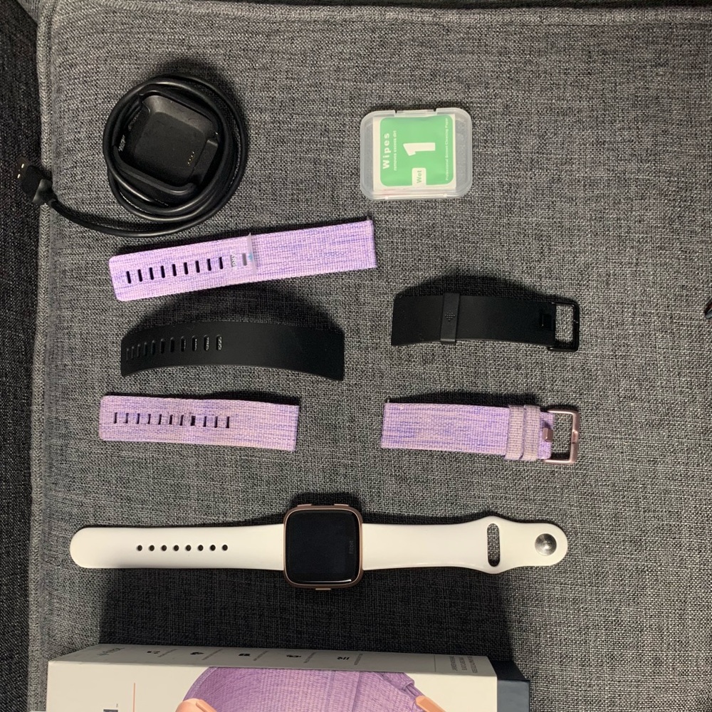 Fitbit versa special edition